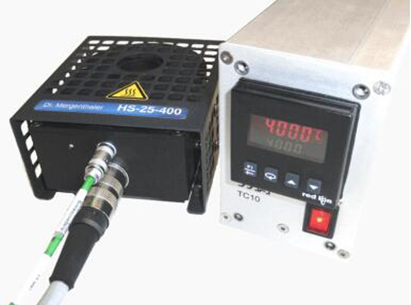先进的焊接质量控制装置—温度校准设备