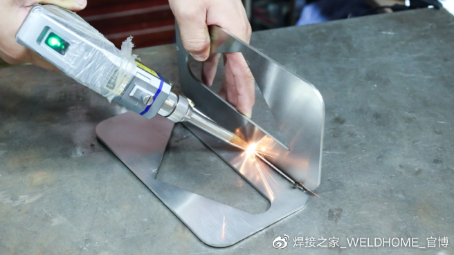 山东激光塑料焊接工艺的应用
